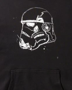 SPRAYGROUND® STAR WARS STORM TROOPER STENCIL HOODY