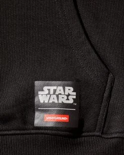 SPRAYGROUND® STAR WARS STORM TROOPER STENCIL HOODY