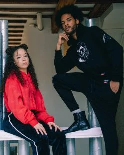 SPRAYGROUND® STAR WARS STORM TROOPER STENCIL HOODY