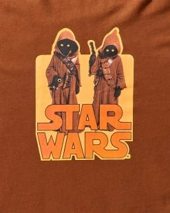 SPRAYGROUND® APPAREL+GEAR STAR WARS DOUBLE HOOD JAWA HOODY