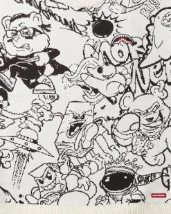 SPRAYGROUND® APPAREL+GEAR CHAOS KNIT CREW