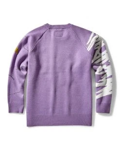 SPRAYGROUND® MONEY BEAR BREAKOUT KNIT CREW