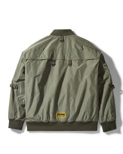 SPRAYGROUND® APPAREL+GEAR SPECIAL OPS BOMBER JACKET