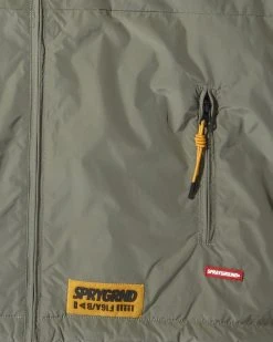 SPRAYGROUND® SPECIAL OPS WINDBREAKER