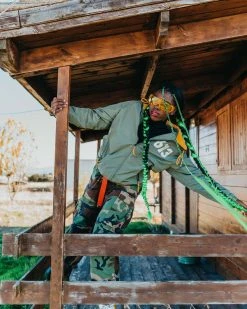 SPRAYGROUND® SPECIAL OPS WINDBREAKER