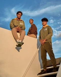 SPRAYGROUND® SPECIAL OPS WINDBREAKER