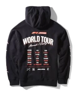 SPRAYGROUND® FORMULA 1 WORLD TOUR HOODY APPAREL+GEAR