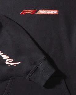 SPRAYGROUND® FORMULA 1 WORLD TOUR HOODY APPAREL+GEAR
