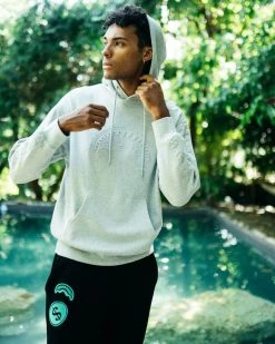 SPRAYGROUND® SHARKURRENCY JOGGER SWEATPANT APPAREL+GEAR