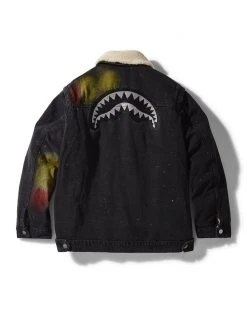 SPRAYGROUND® WORKSHOP DENIM JACKET