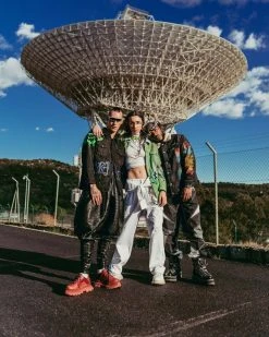 SPRAYGROUND® WORKSHOP DENIM JACKET