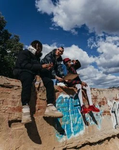 SPRAYGROUND® NIGHTFALL LONG PUFFER JACKET