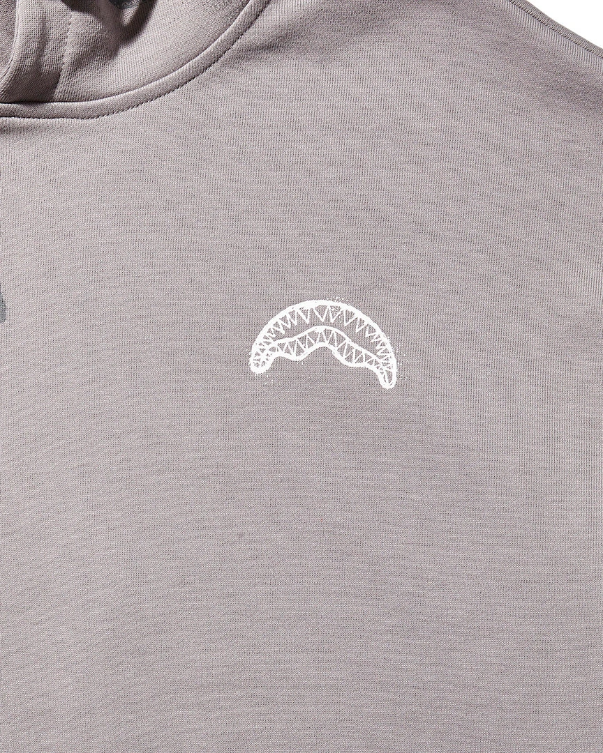 SPRAYGROUND® APPAREL+GEAR WIDE PAINT HOODY (GREY) 4 SPRAYGROUND® APPAREL+GEAR WIDE PAINT HOODY (GREY)