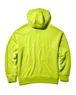 SPRAYGROUND® MONEY SCRIBBLES HOODY (LIME GREEN) APPAREL+GEAR