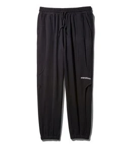 SPRAYGROUND® DOUBLE PANEL JOGGERS (BLACK) APPAREL+GEAR