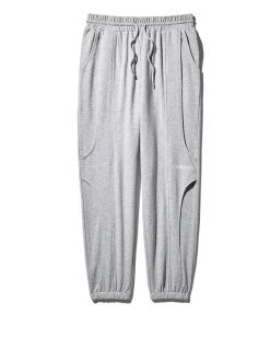 SPRAYGROUND® DOUBLE PANEL JOGGERS (GREY)