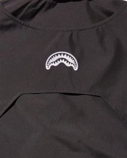 SPRAYGROUND® SNAP FRONT DOUBLE YOKE BOUNCER JACKET