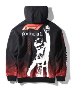 SPRAYGROUND® FORMULA 1 SHARK TRACK HOODY APPAREL+GEAR