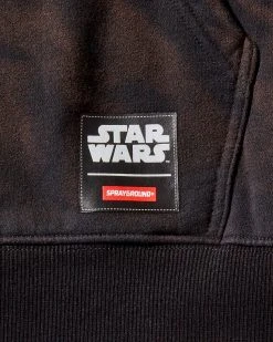 SPRAYGROUND® APPAREL+GEAR STAR WARS DARTH VADER TRINITY HOODY
