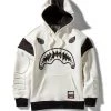 SPRAYGROUND® STAR WARS STORM TROOPER SHARK MOUTH HOODY APPAREL+GEAR