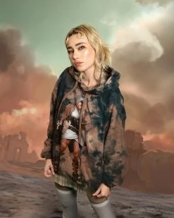 SPRAYGROUND® LEAGUE OF LEGENDS RIVEN HOODY APPAREL+GEAR