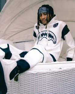 SPRAYGROUND® STAR WARS STORM TROOPER SHARK MOUTH JOGGER