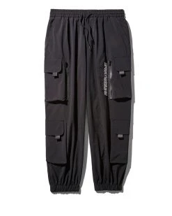 SPRAYGROUND® DOUBLE CARGO WINDBREAKER PANT APPAREL+GEAR