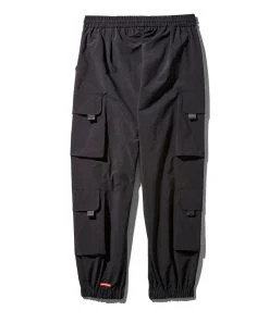SPRAYGROUND® DOUBLE CARGO WINDBREAKER PANT APPAREL+GEAR