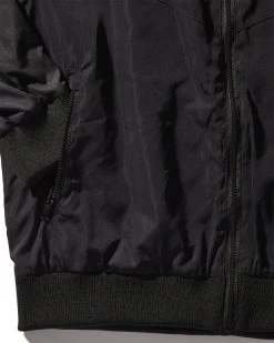 SPRAYGROUND® SLEEK SPORT WINDBREAKER (BLACK)