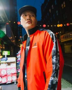 SPRAYGROUND® BRUCE LEE INNER CHI TRACKSUIT JACKET