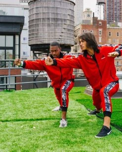 SPRAYGROUND® BRUCE LEE INNER CHI TRACKSUIT JACKET