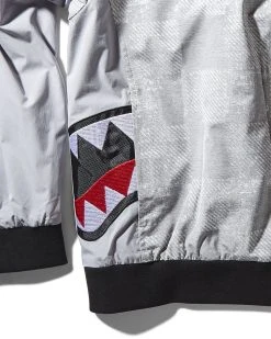 SPRAYGROUND® CHECKPOINT LIGHT ZIP JACKET