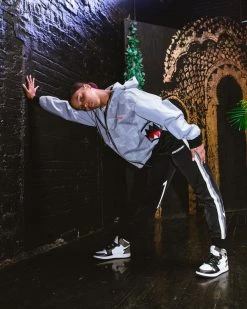 SPRAYGROUND® CHECKPOINT LIGHT ZIP JACKET