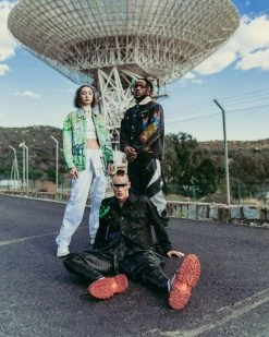 SPRAYGROUND® APPAREL+GEAR BY DBD DENIM JACKET (BLACK)