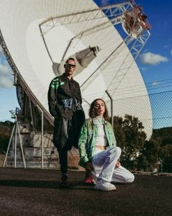 SPRAYGROUND® APPAREL+GEAR BY DBD DENIM JACKET (BLACK)