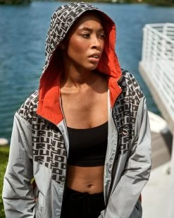 SPRAYGROUND® SPRAYGROUND INIFINITI WINDBREAKER APPAREL+GEAR