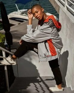 SPRAYGROUND® SPRAYGROUND INIFINITI WINDBREAKER APPAREL+GEAR