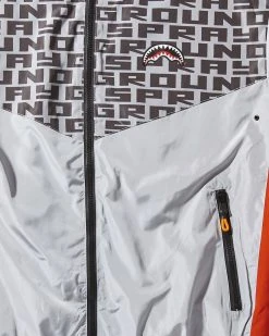 SPRAYGROUND® SPRAYGROUND INIFINITI WINDBREAKER APPAREL+GEAR