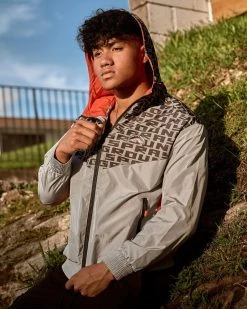 SPRAYGROUND® SPRAYGROUND INIFINITI WINDBREAKER APPAREL+GEAR