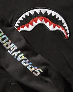 SPRAYGROUND® VICE IRIDESCENT SHARK HOODY