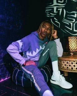 SPRAYGROUND® APPAREL+GEAR BIG MOUTH HOODY