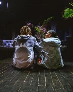 SPRAYGROUND® APPAREL+GEAR BIG MOUTH HOODY