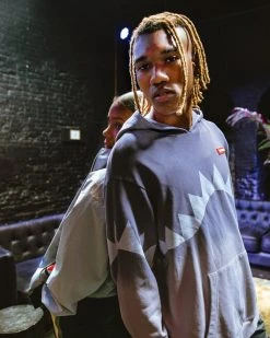 SPRAYGROUND® APPAREL+GEAR BIG MOUTH HOODY