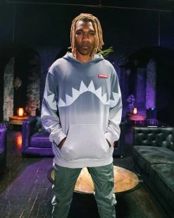 SPRAYGROUND® APPAREL+GEAR BIG MOUTH HOODY