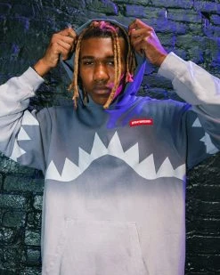 SPRAYGROUND® APPAREL+GEAR BIG MOUTH HOODY