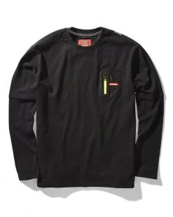 SPRAYGROUND® APPAREL+GEAR MIDNIGHT CREWNECK