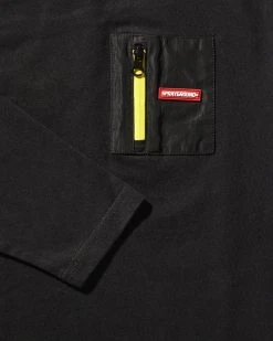 SPRAYGROUND® APPAREL+GEAR MIDNIGHT CREWNECK