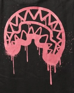 SPRAYGROUND® PINK SHARK T-SHIRT