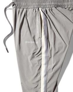 SPRAYGROUND® APPAREL+GEAR SG TRACK PANTS (GRY)
