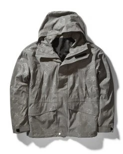 SPRAYGROUND® APPAREL+GEAR 3M SPORT WINDBREAKER